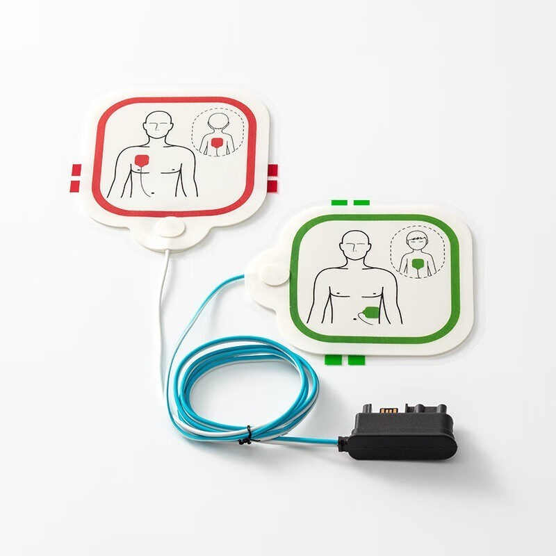 普美康AED半自动体外除颤器HeartSave PAD(M250)便携除颤仪+智能立柜 详情图 136