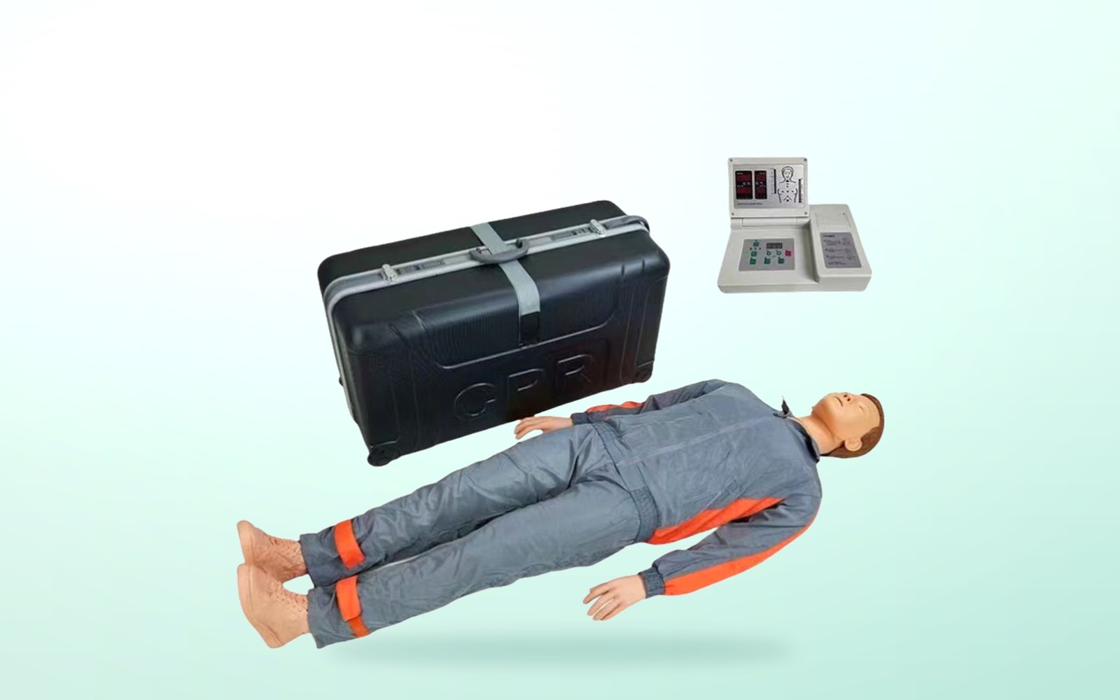 CPR 训练模拟人 · 机构与院校 · 急救技能培训